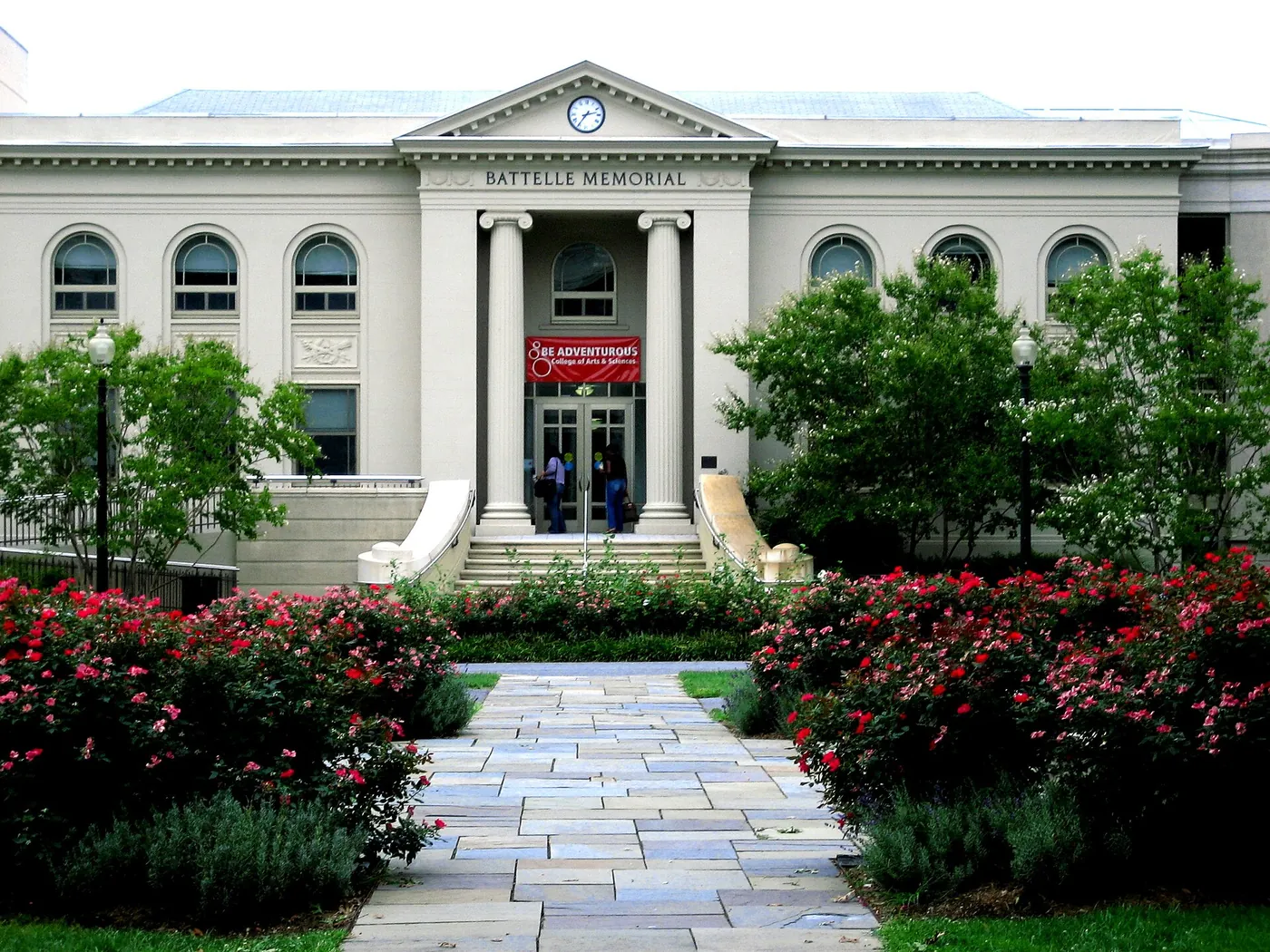 美国大学校园