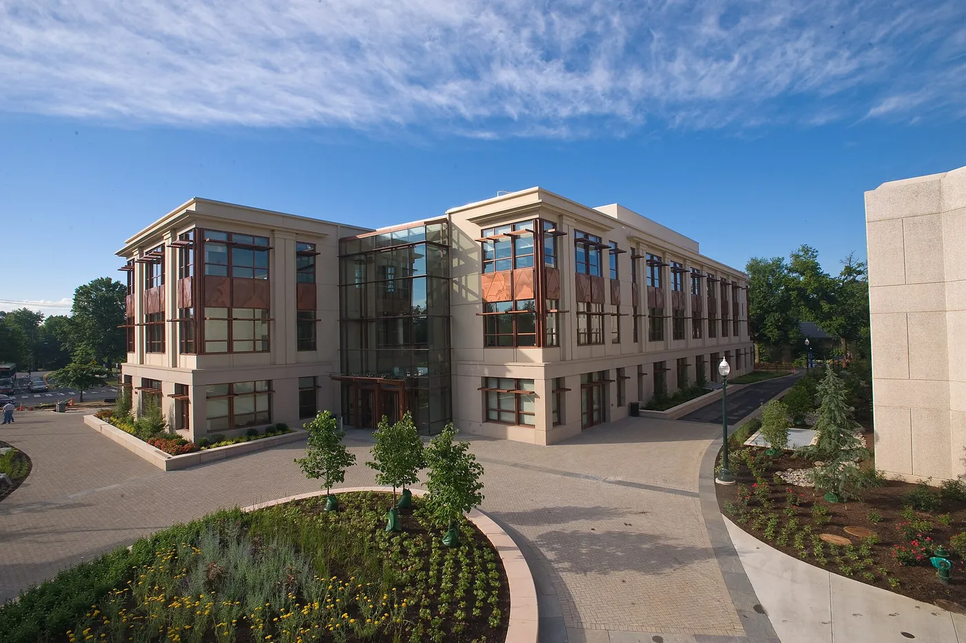美国大学校园