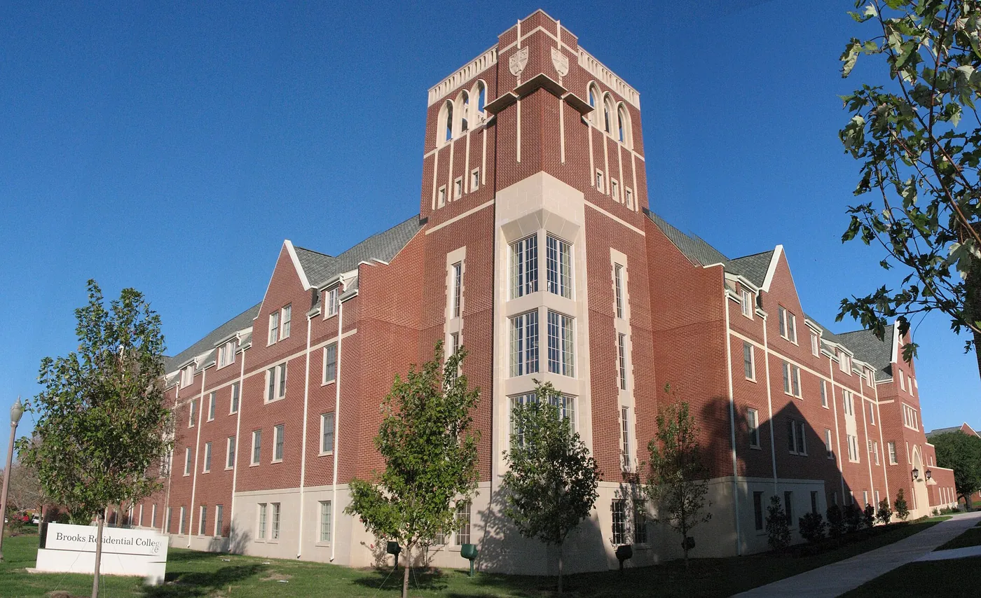 贝勒大学校园