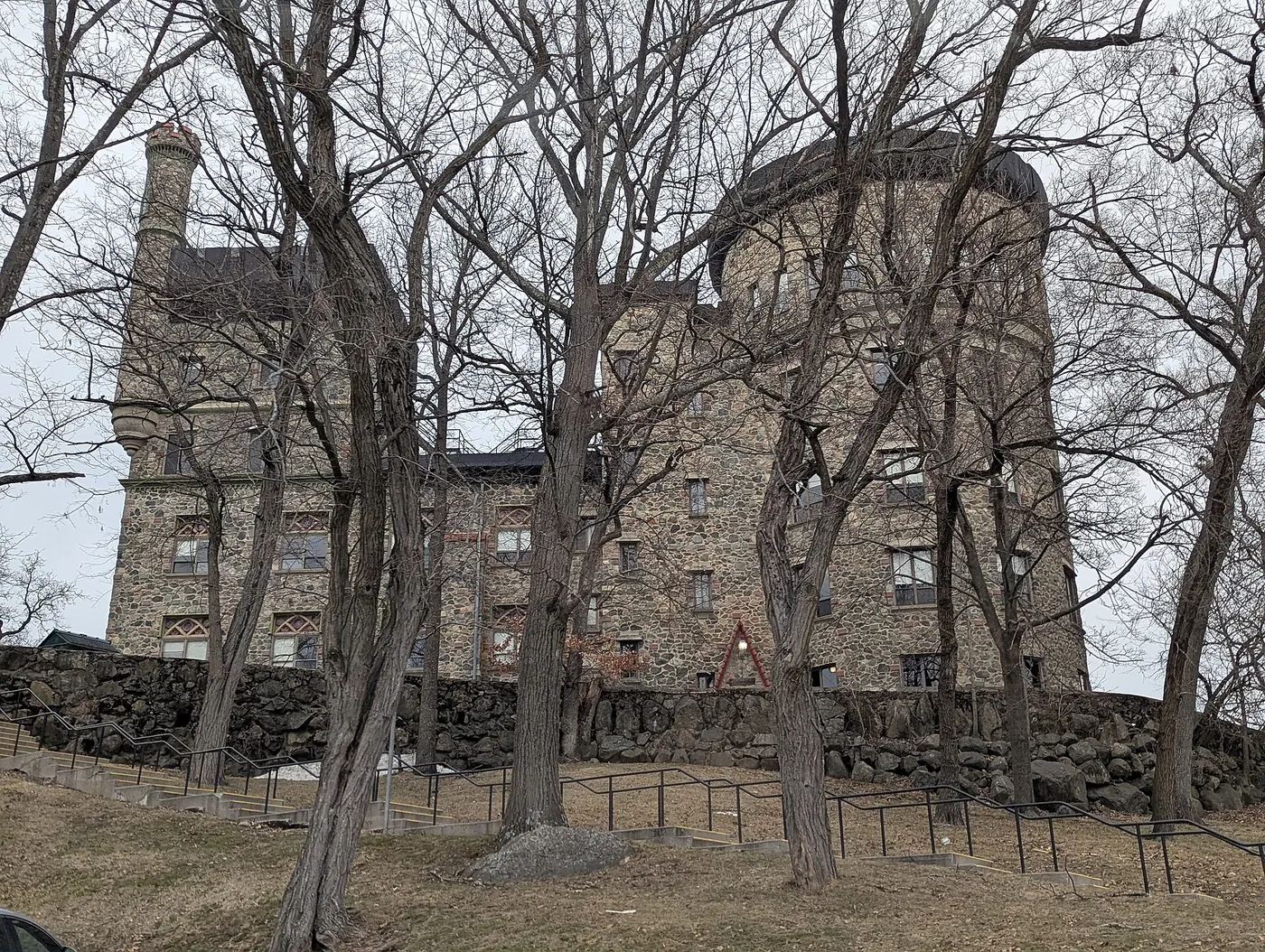 布兰迪斯大学校园