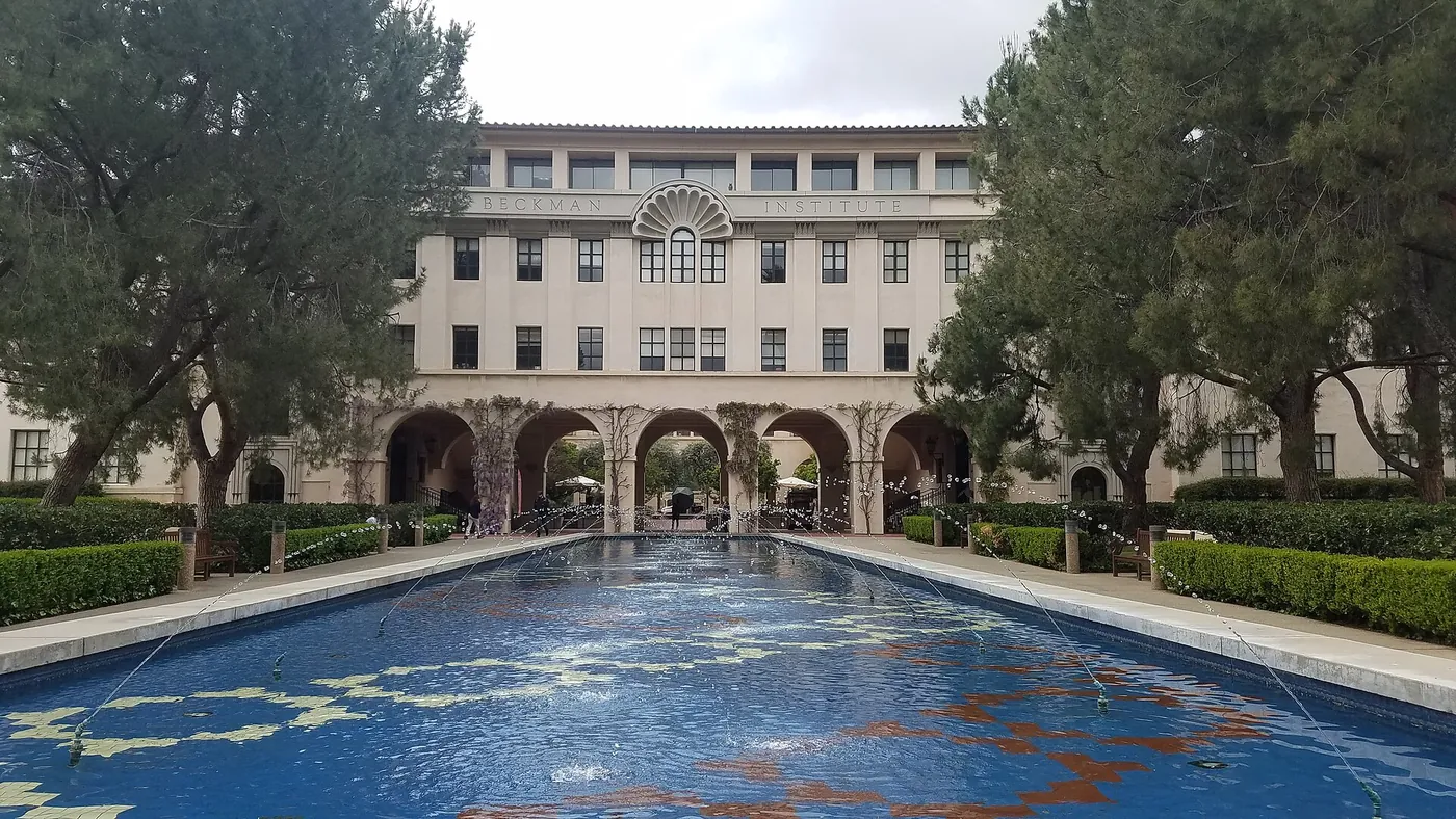 加州理工学院校园