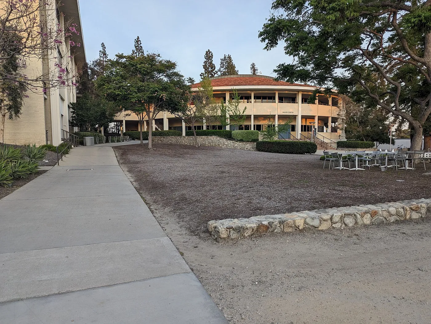 克莱蒙特麦肯纳学院校园