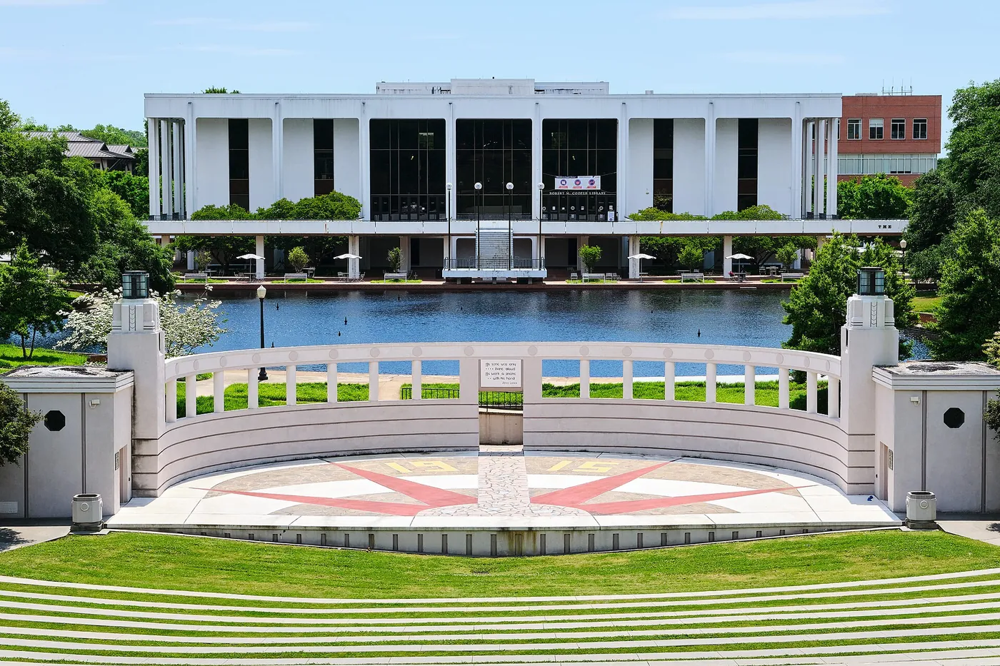 克莱姆森大学校园