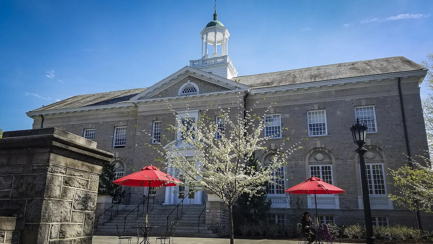 狄金森学院校园
