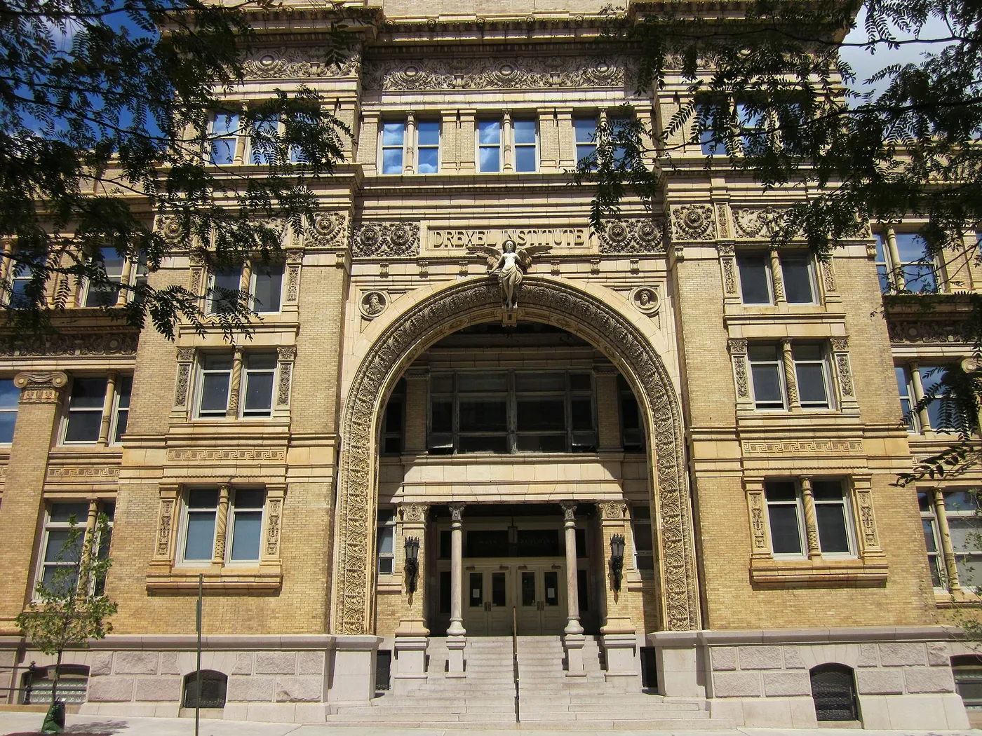 德雷塞尔大学校园