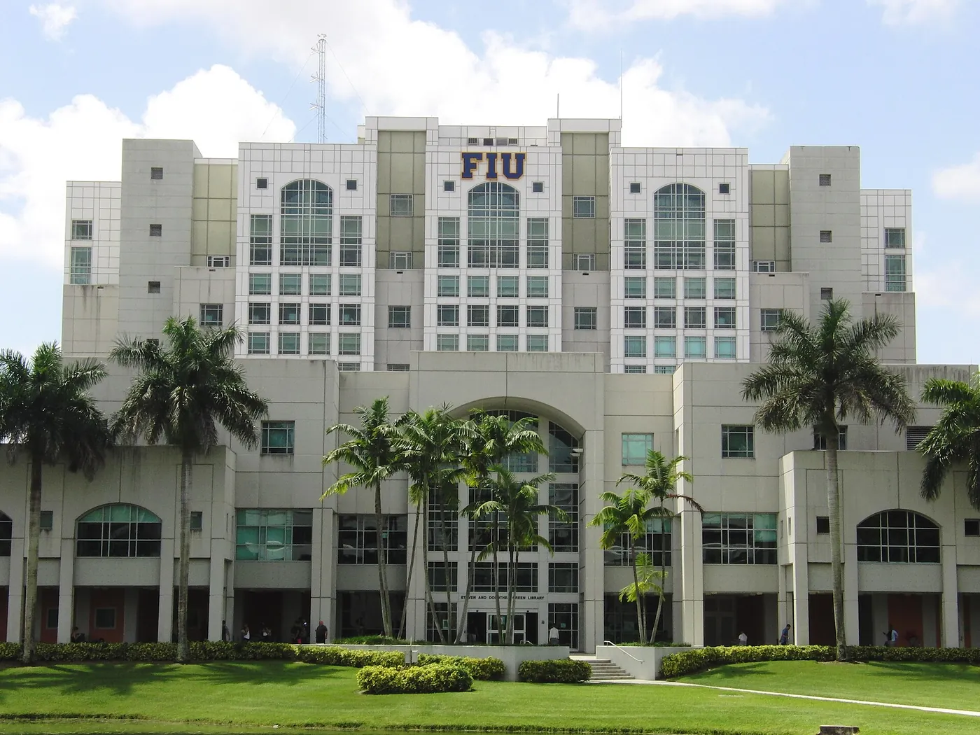 佛罗里达国际大学校园