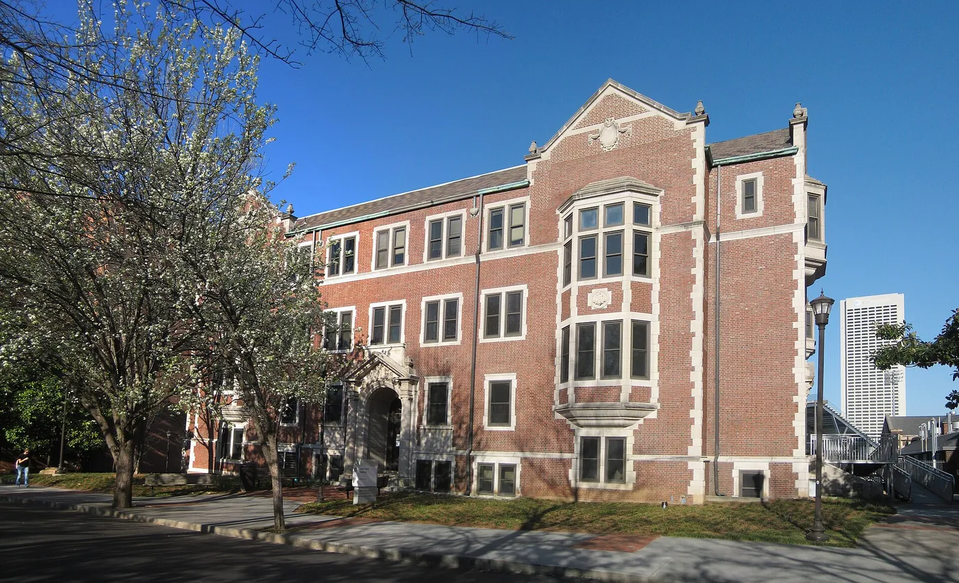 佐治亚理工学院校园