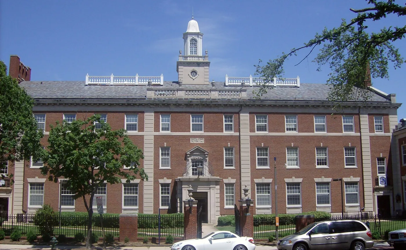 霍华德大学校园