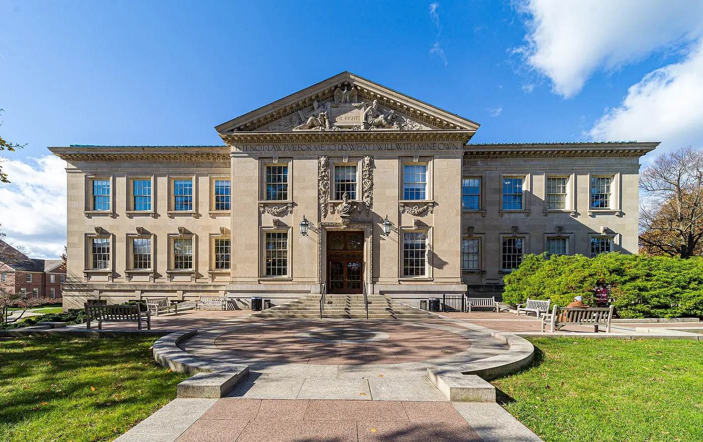 拉斐特学院校园