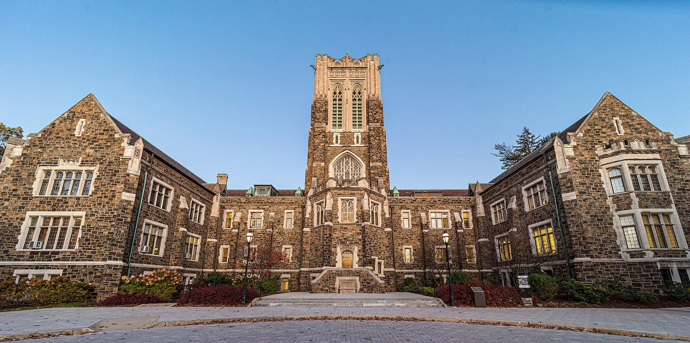 理海大学校园
