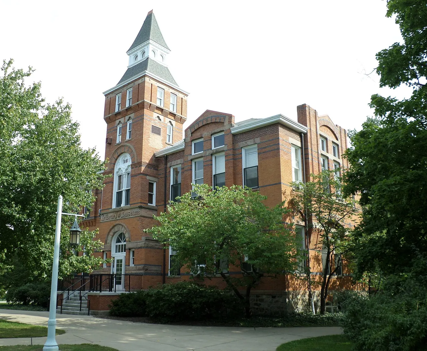 密歇根州立大学校园