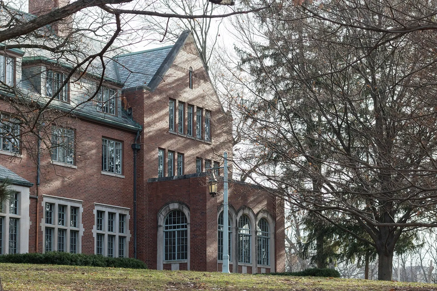 密歇根州立大学校园