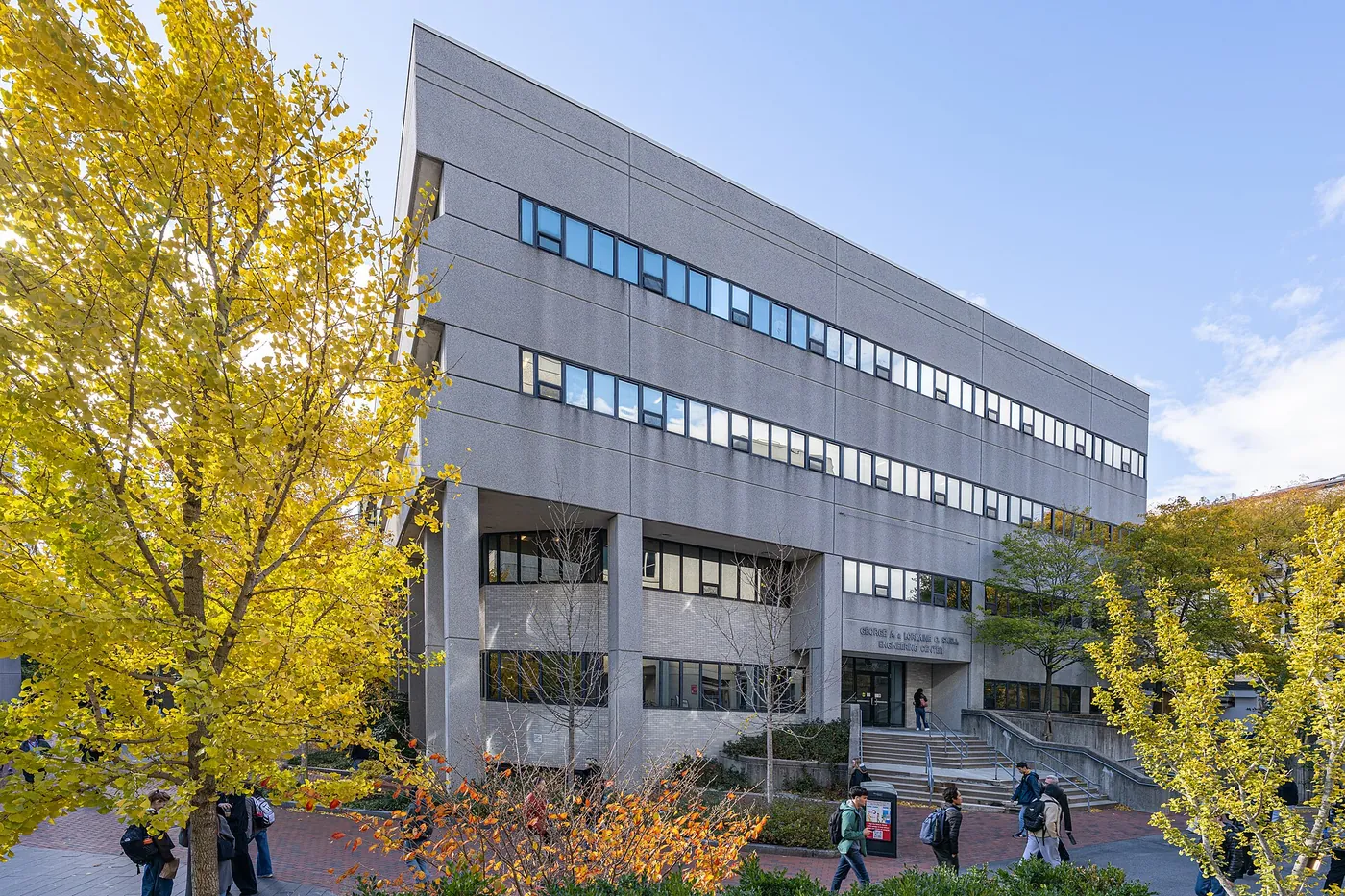美国东北大学校园