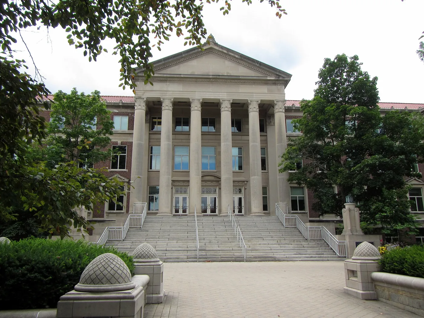 普渡大学主校区校园