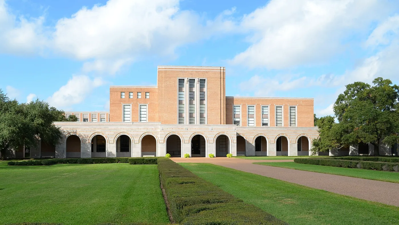 莱斯大学校园