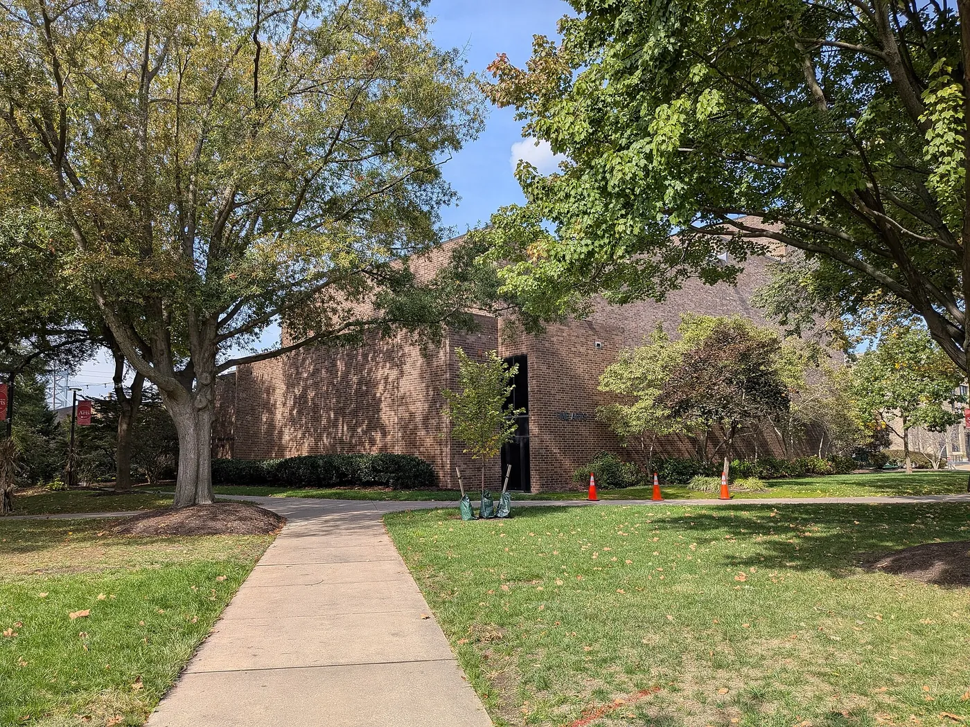罗格斯大学卡姆登分校校园