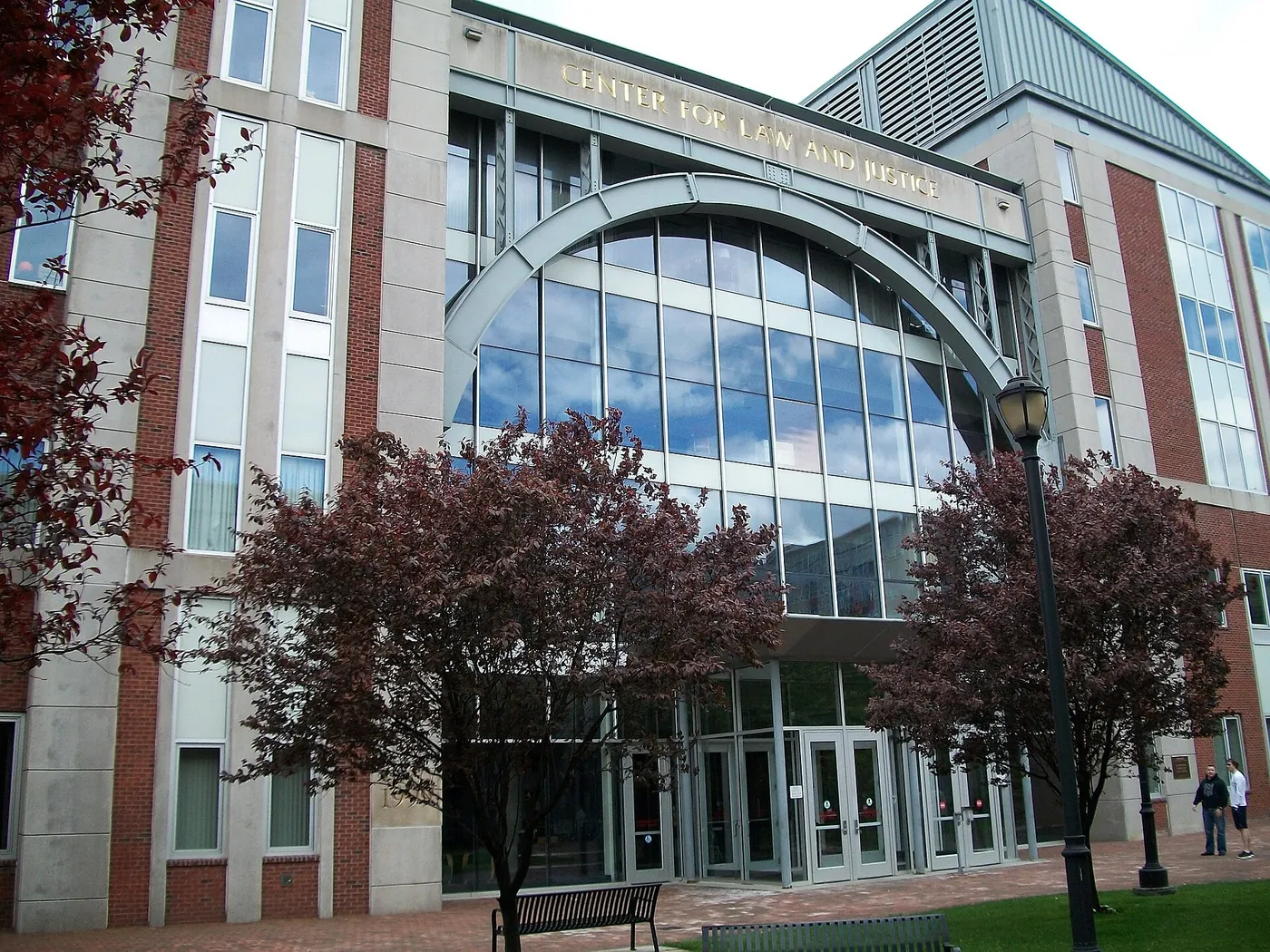 罗格斯大学纽瓦克分校校园