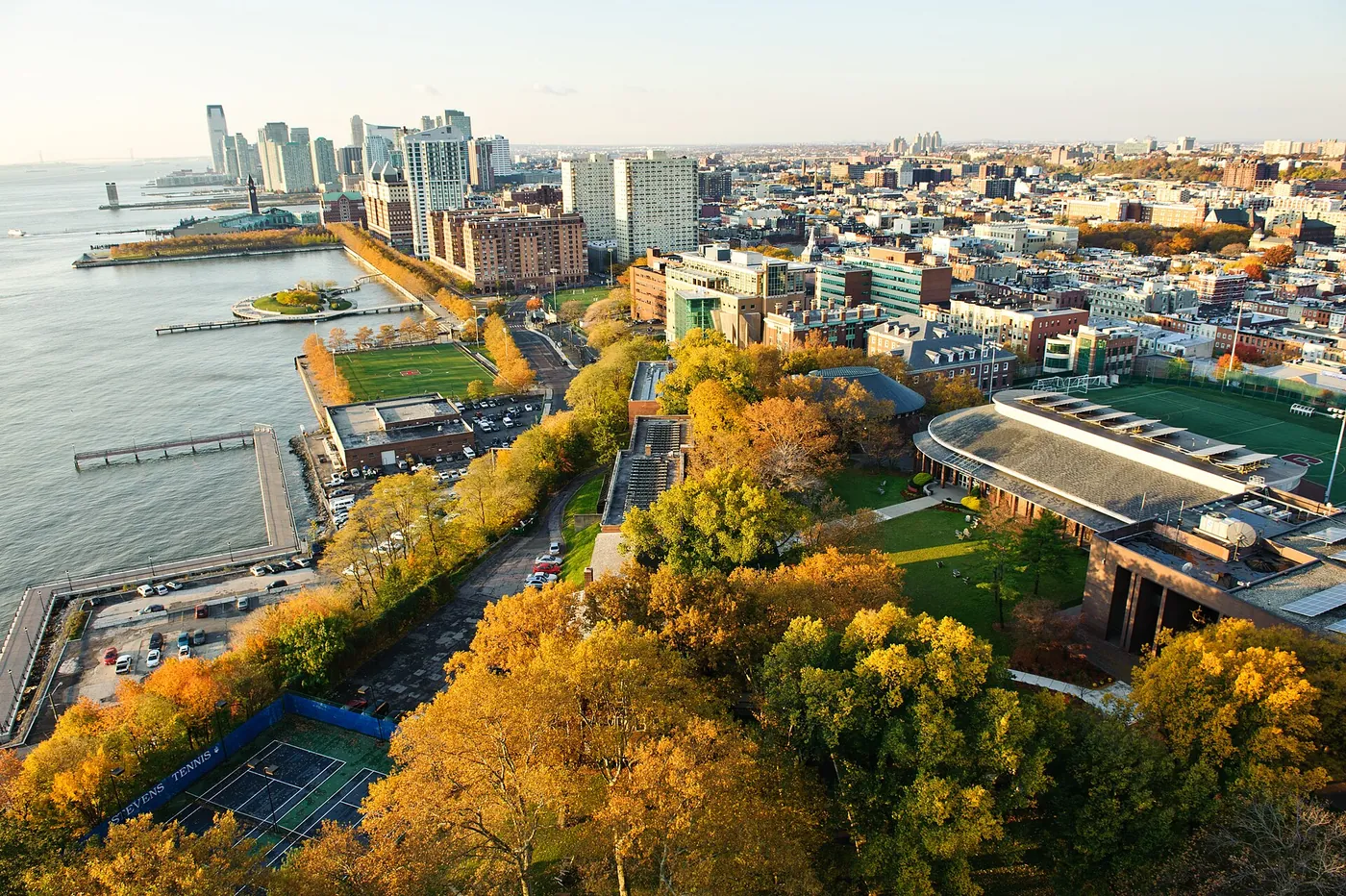 史蒂文斯理工学院校园