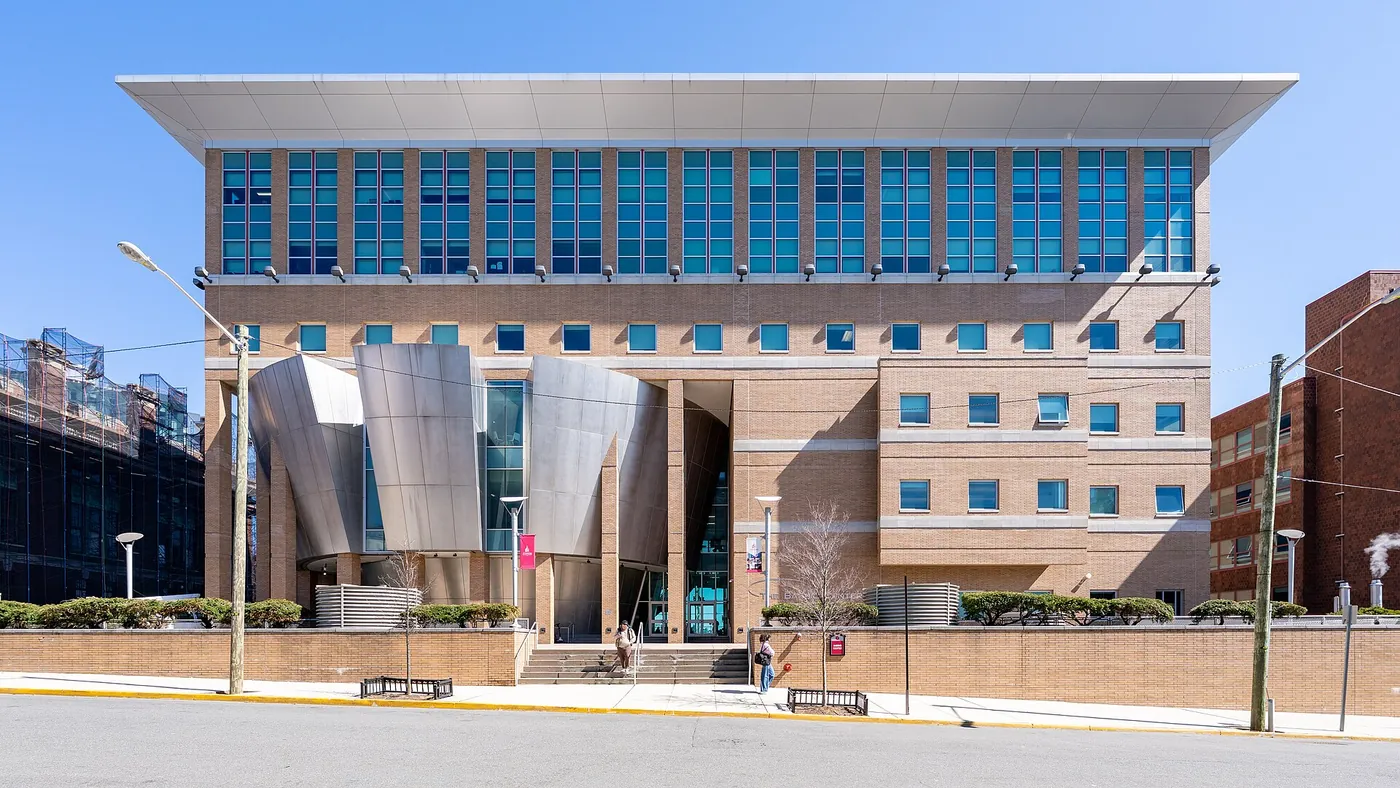 史蒂文斯理工学院校园