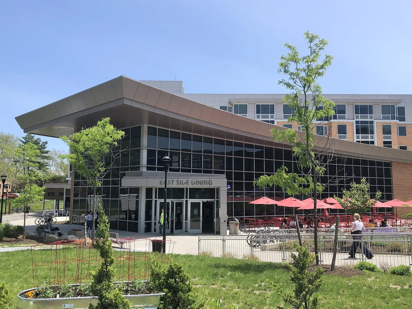 纽约州立大学石溪分校校园