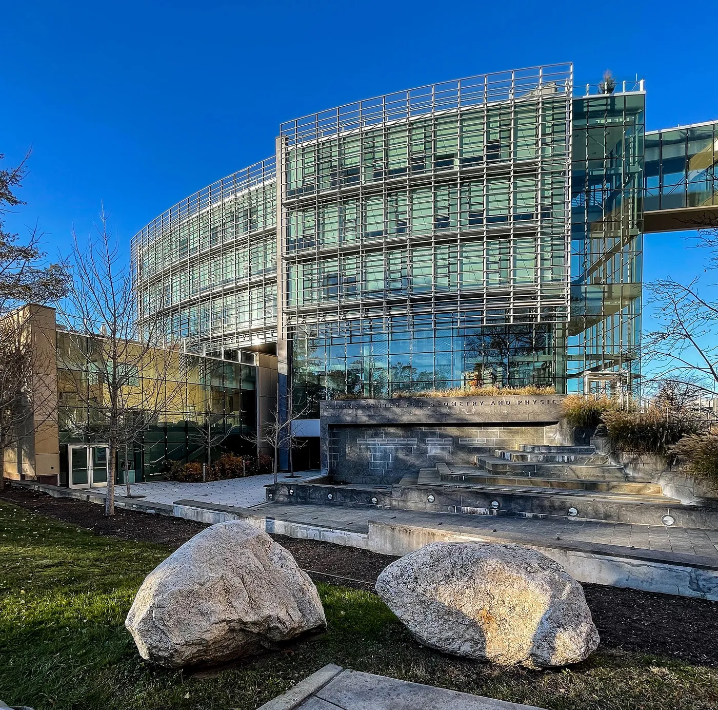 纽约州立大学石溪分校校园