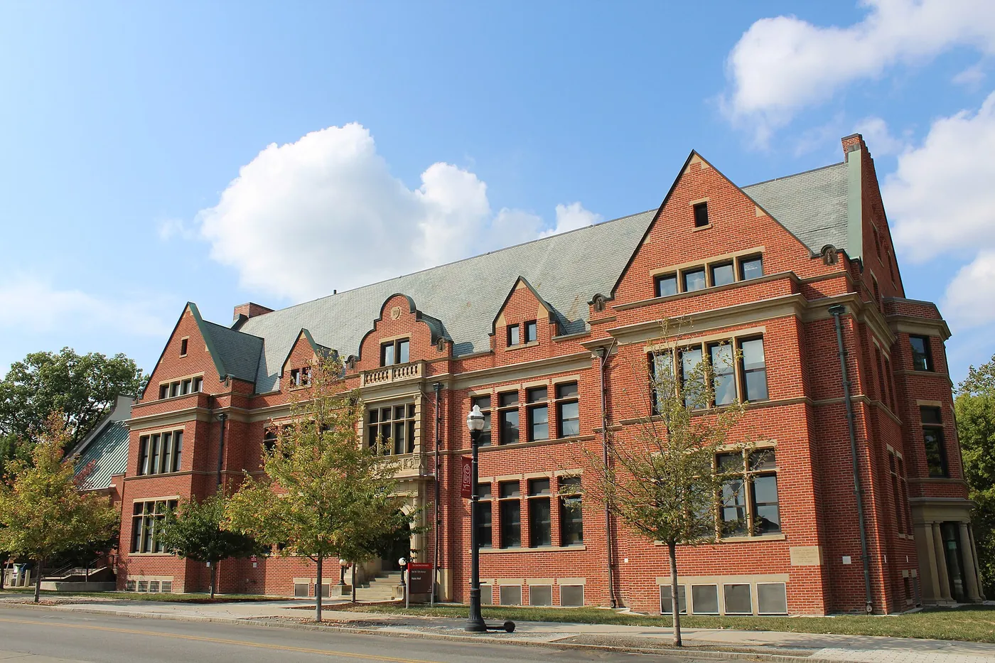 俄亥俄州立大学校园