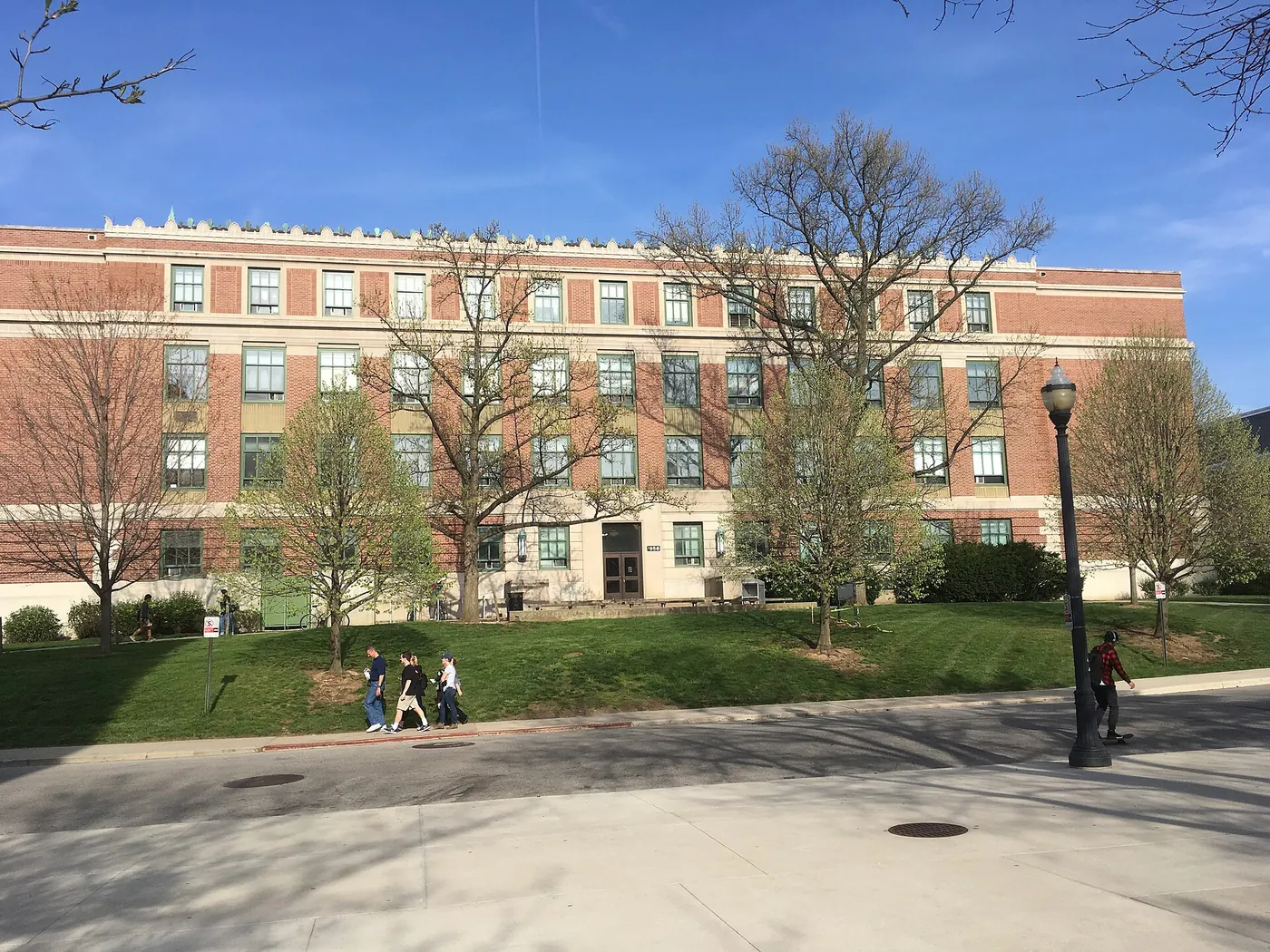 俄亥俄州立大学校园