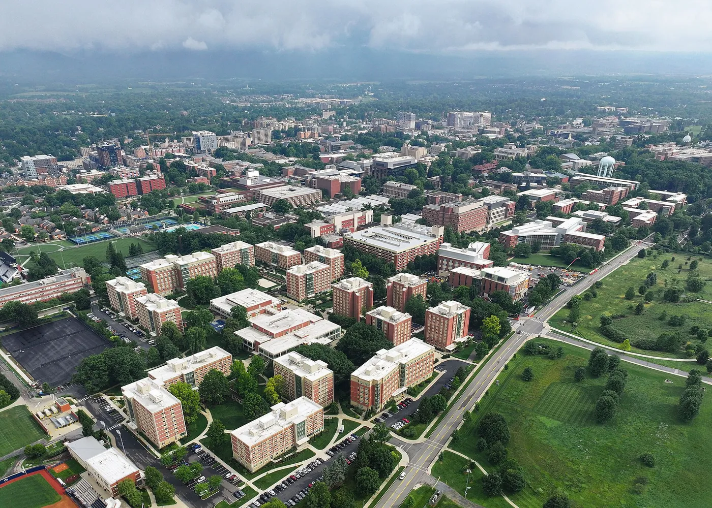 宾州州立大学校园