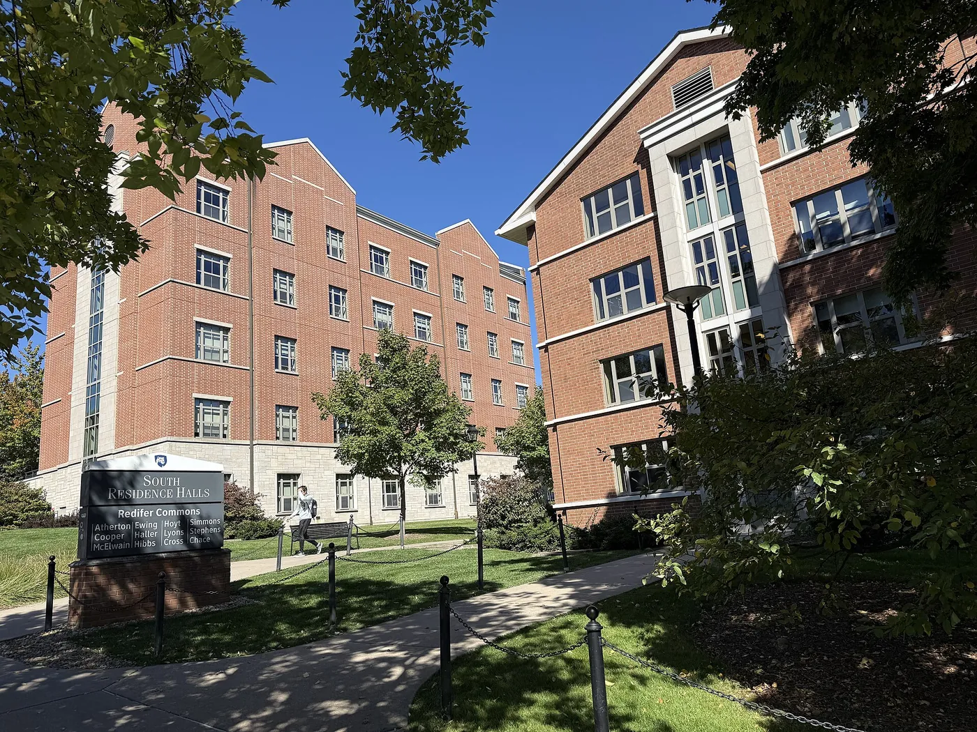 宾州州立大学校园