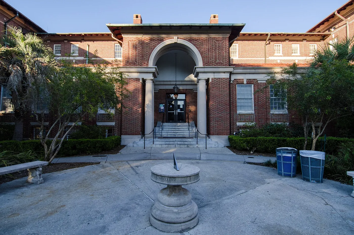 杜兰大学校园