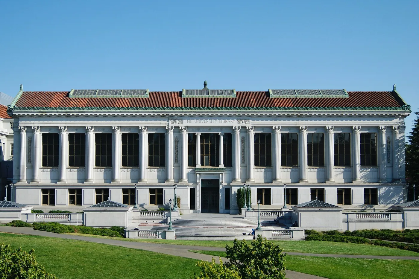 加州大学伯克利分校校园