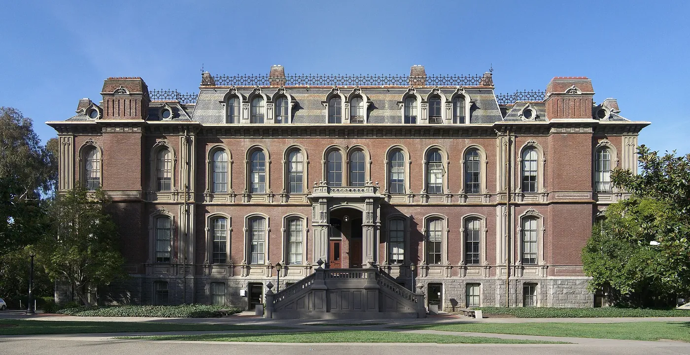 加州大学伯克利分校校园