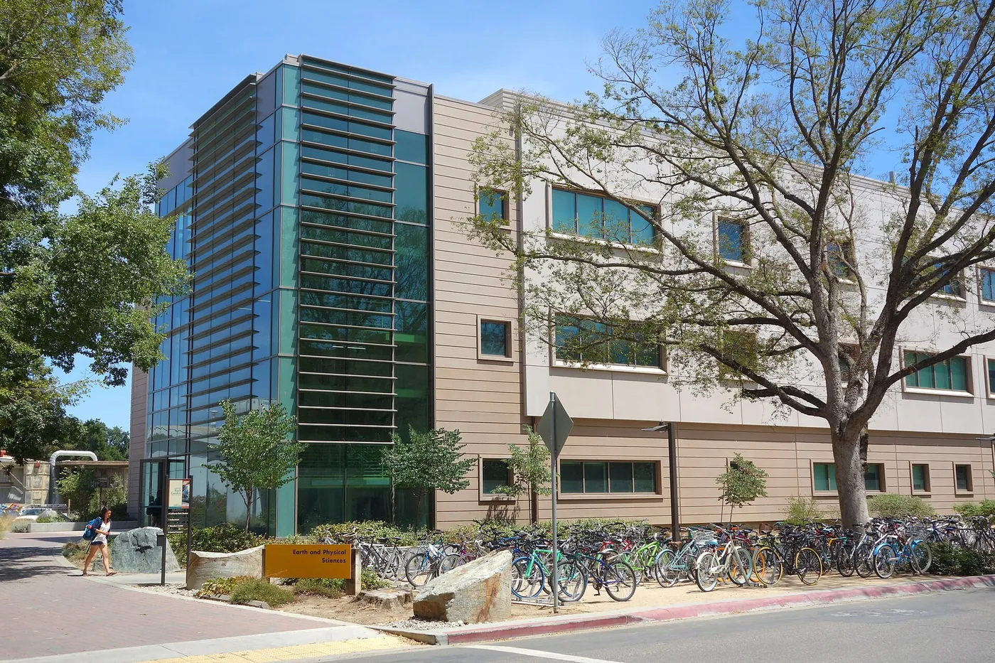 加州大学戴维斯分校校园