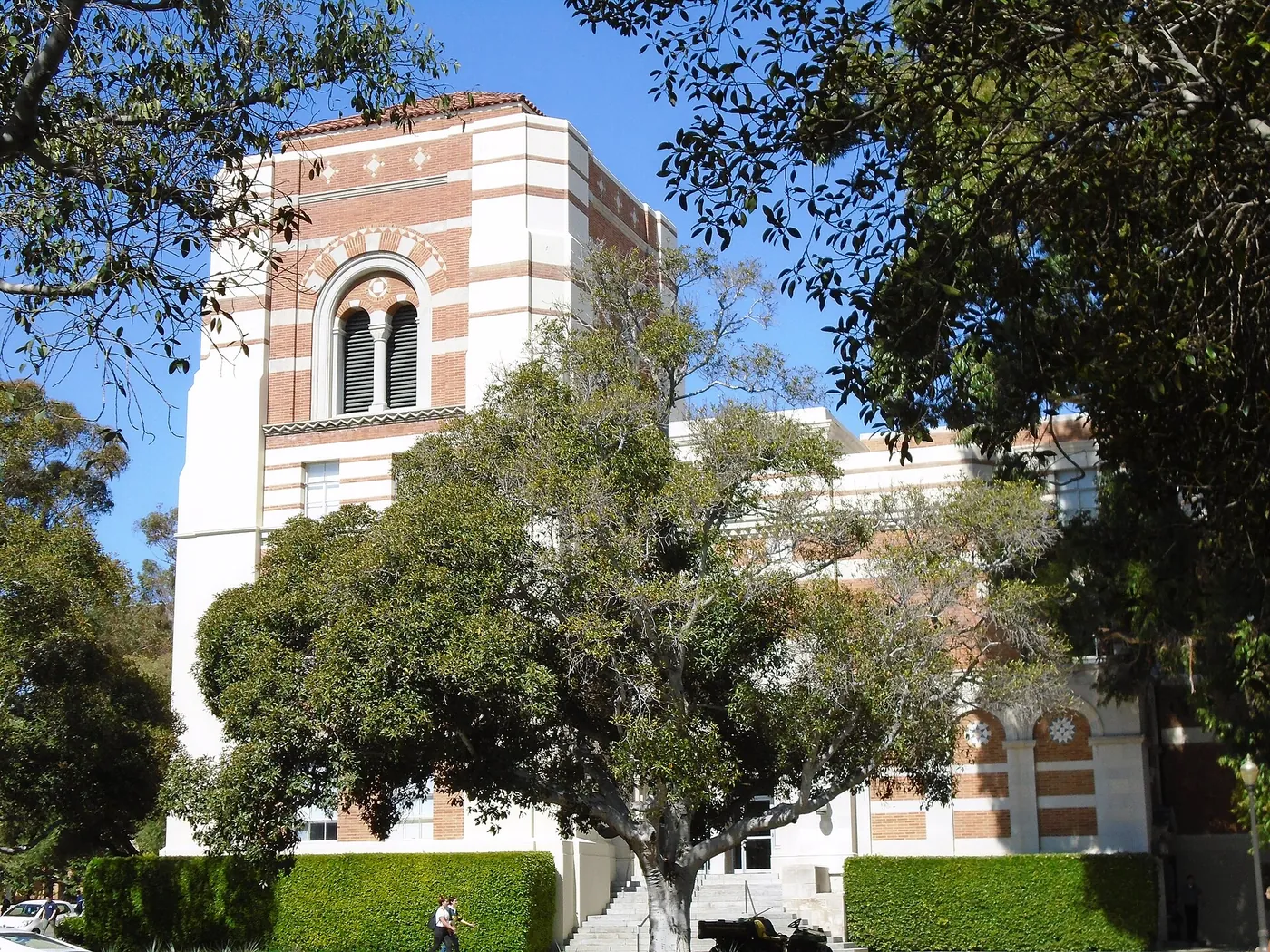 加州大学洛杉矶分校校园