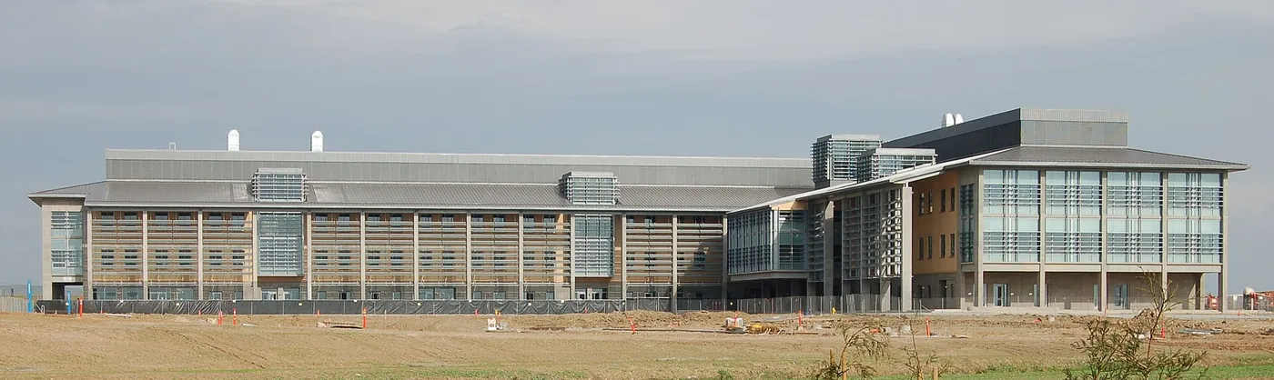 加州大学默塞德分校校园