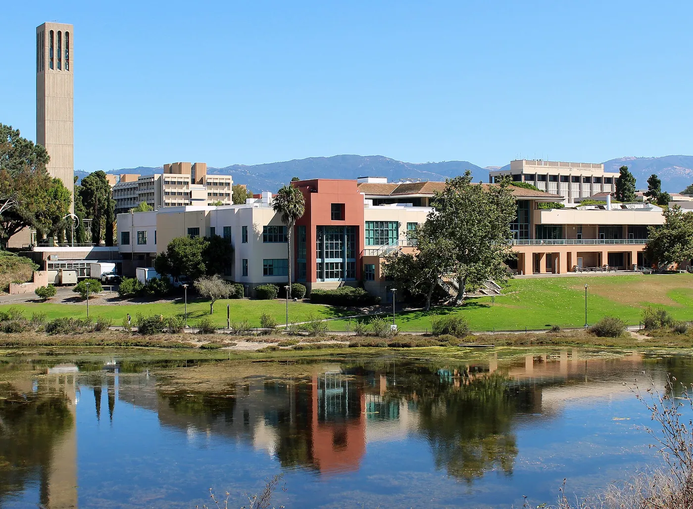 加州大学圣巴巴拉分校校园