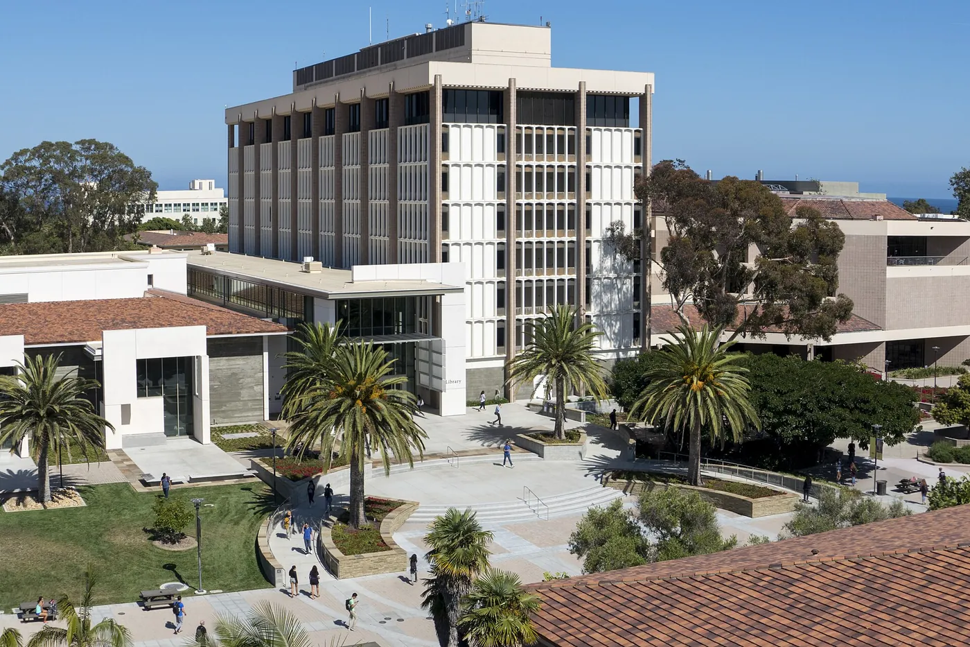 加州大学圣巴巴拉分校校园