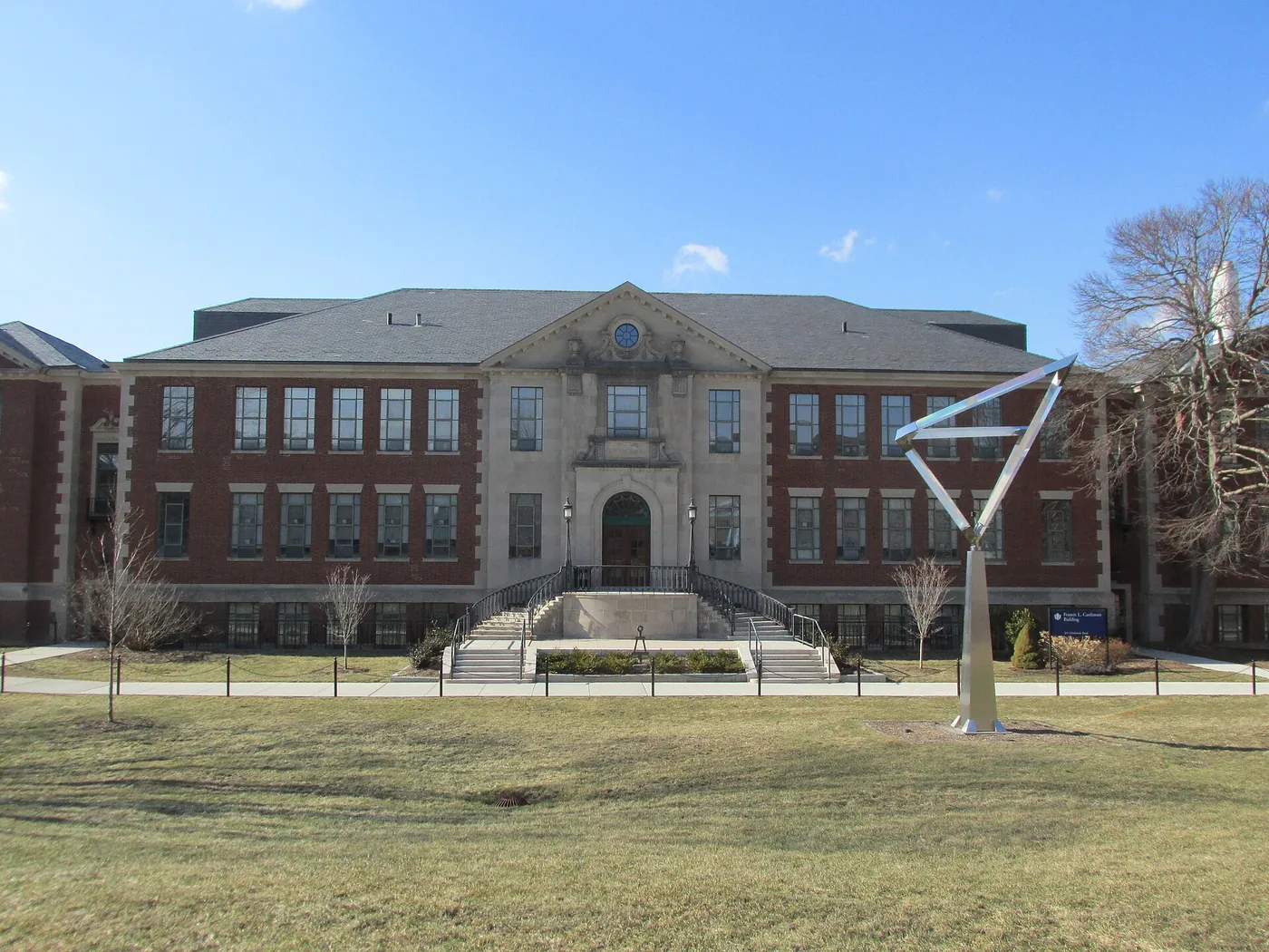 康涅狄格大学校园
