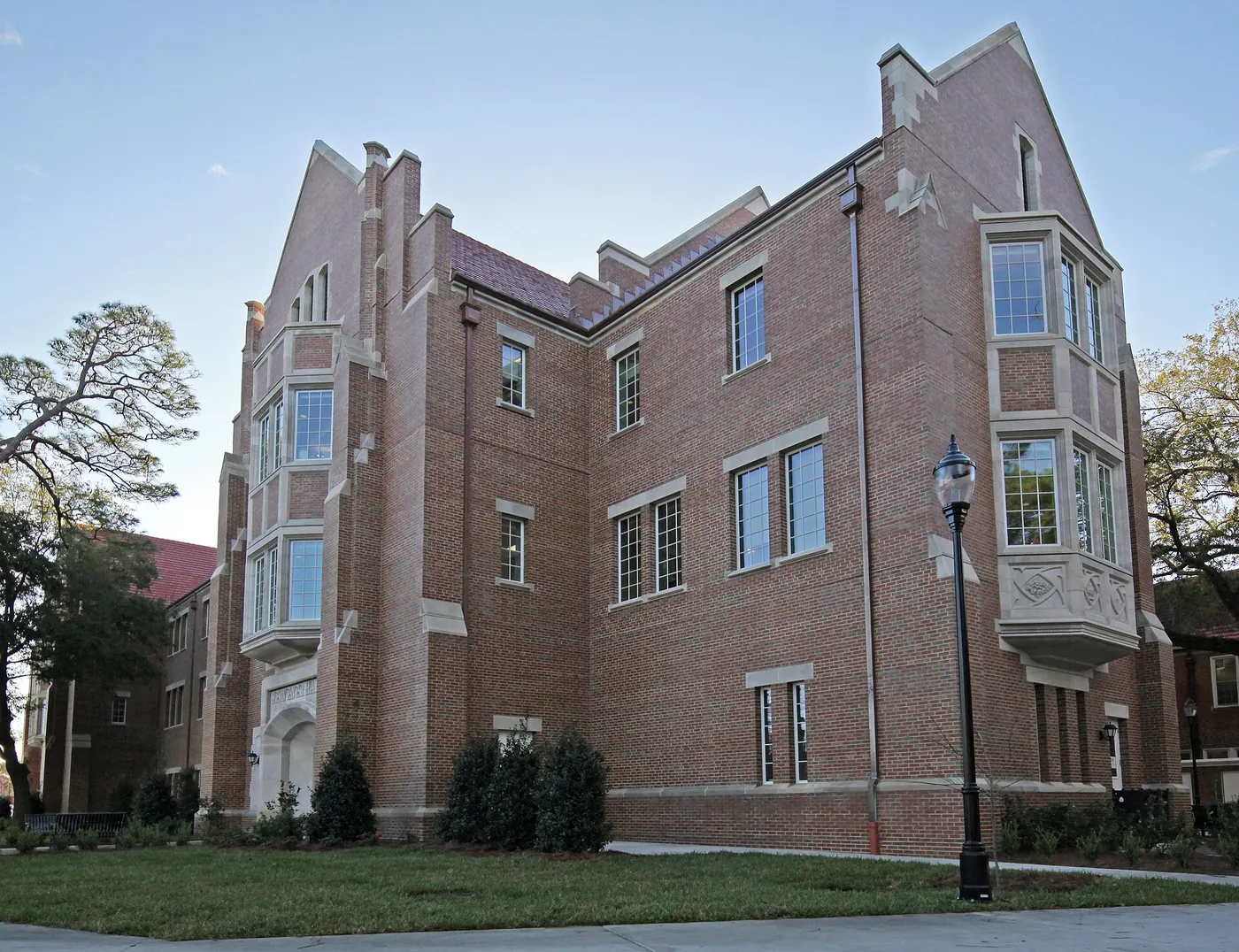 佛罗里达大学校园
