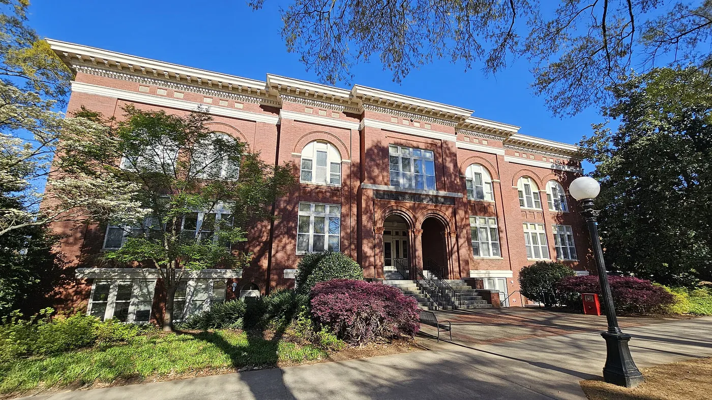佐治亚大学校园