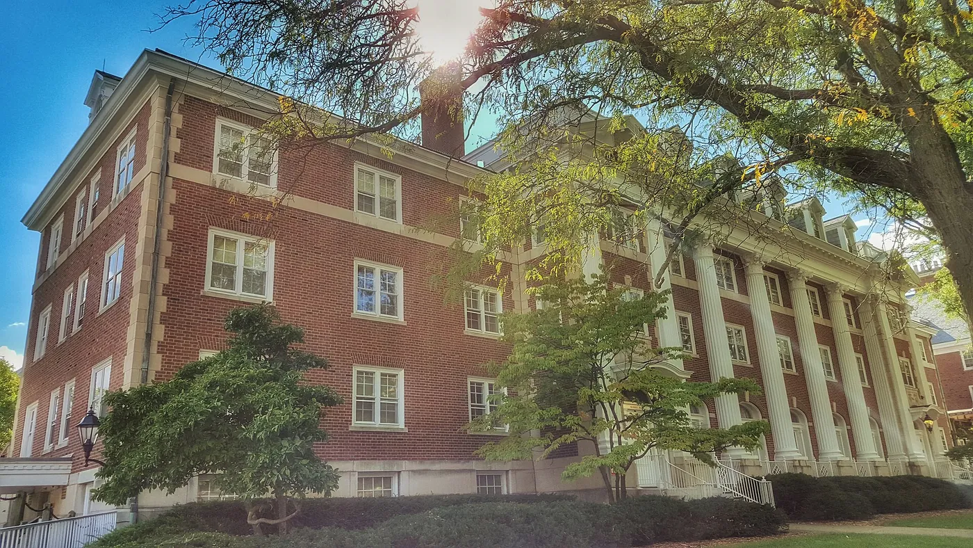 伊利诺伊大学香槟分校校园