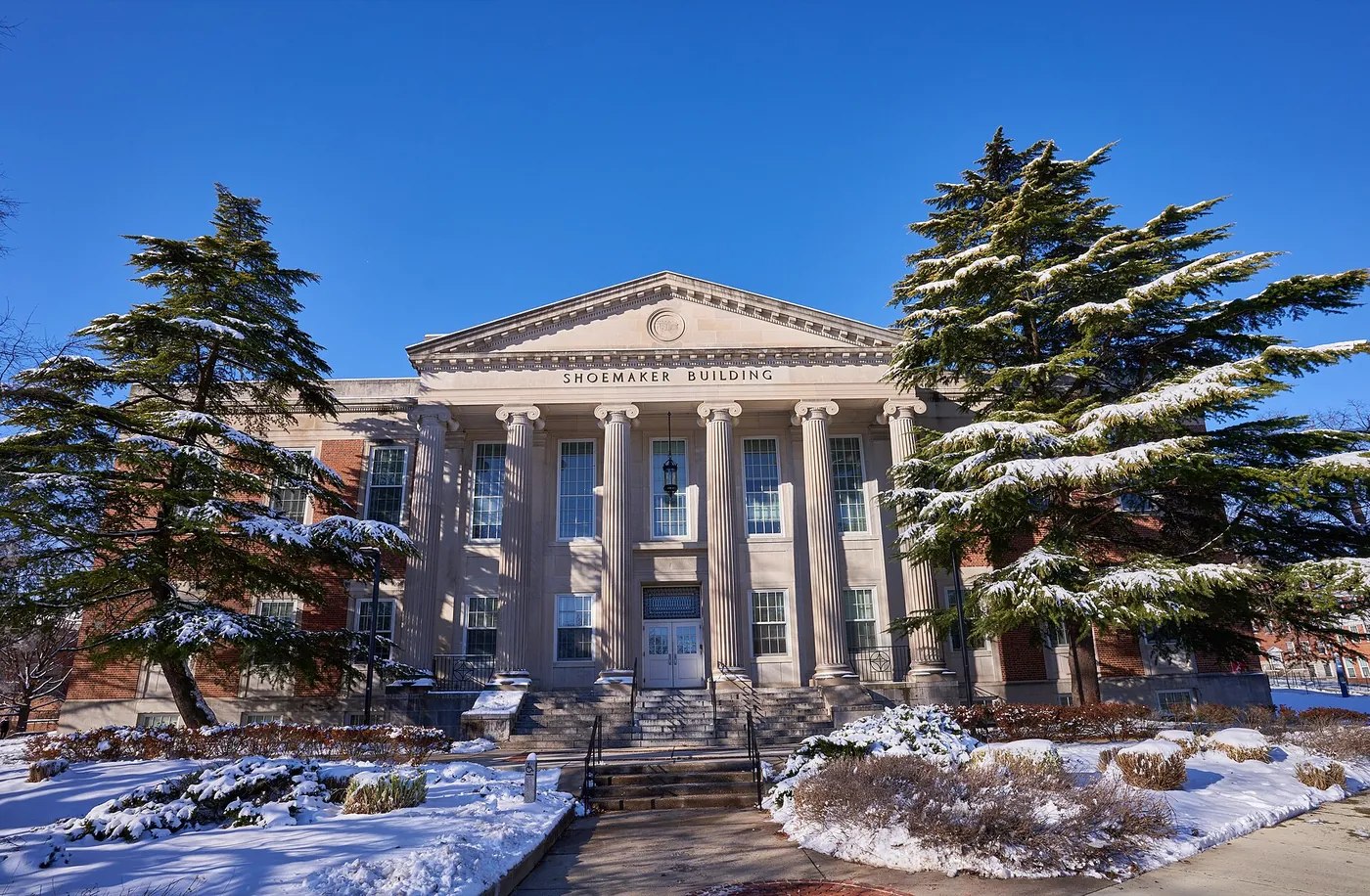 马里兰大学帕克分校校园