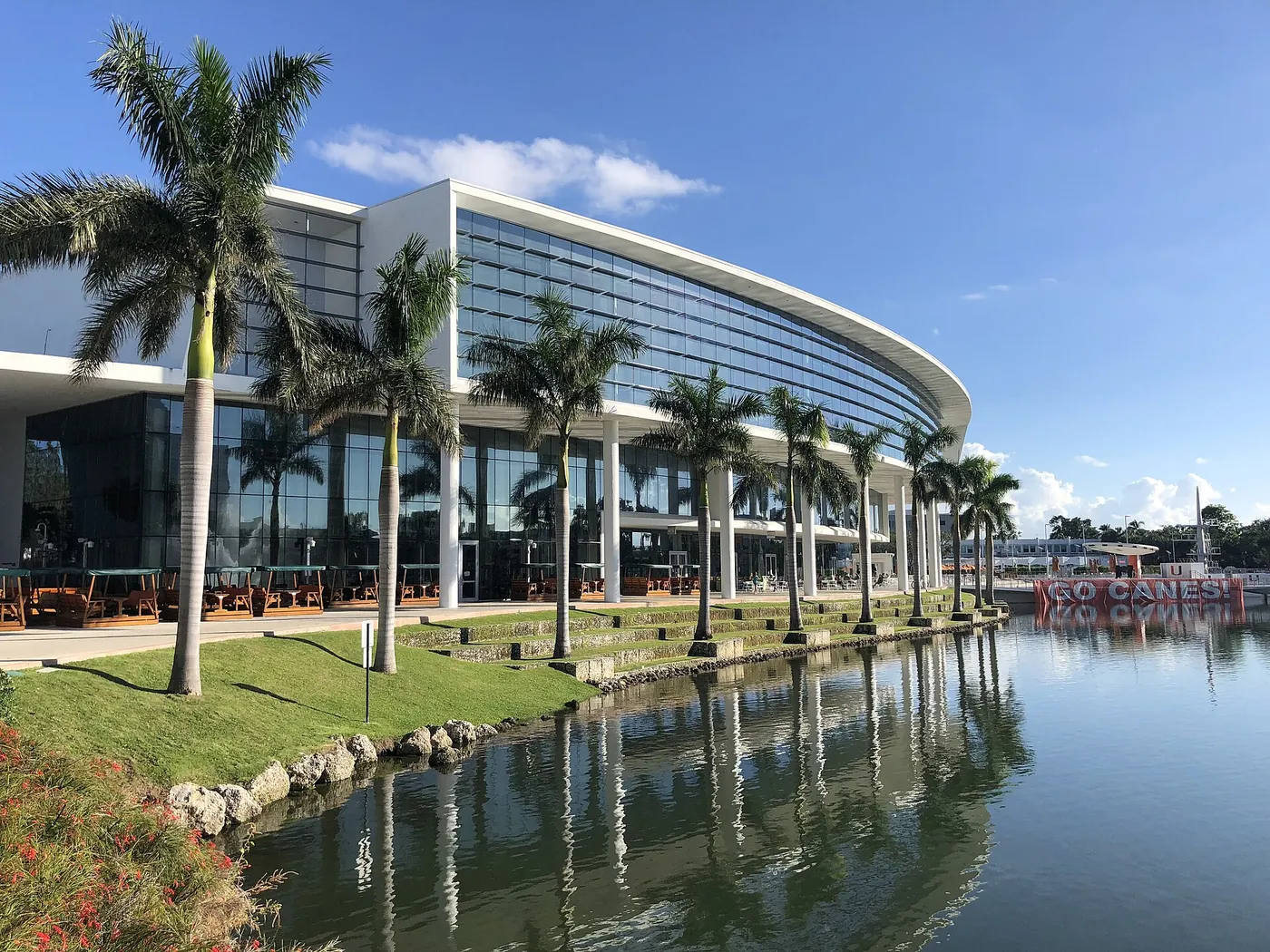 迈阿密大学校园
