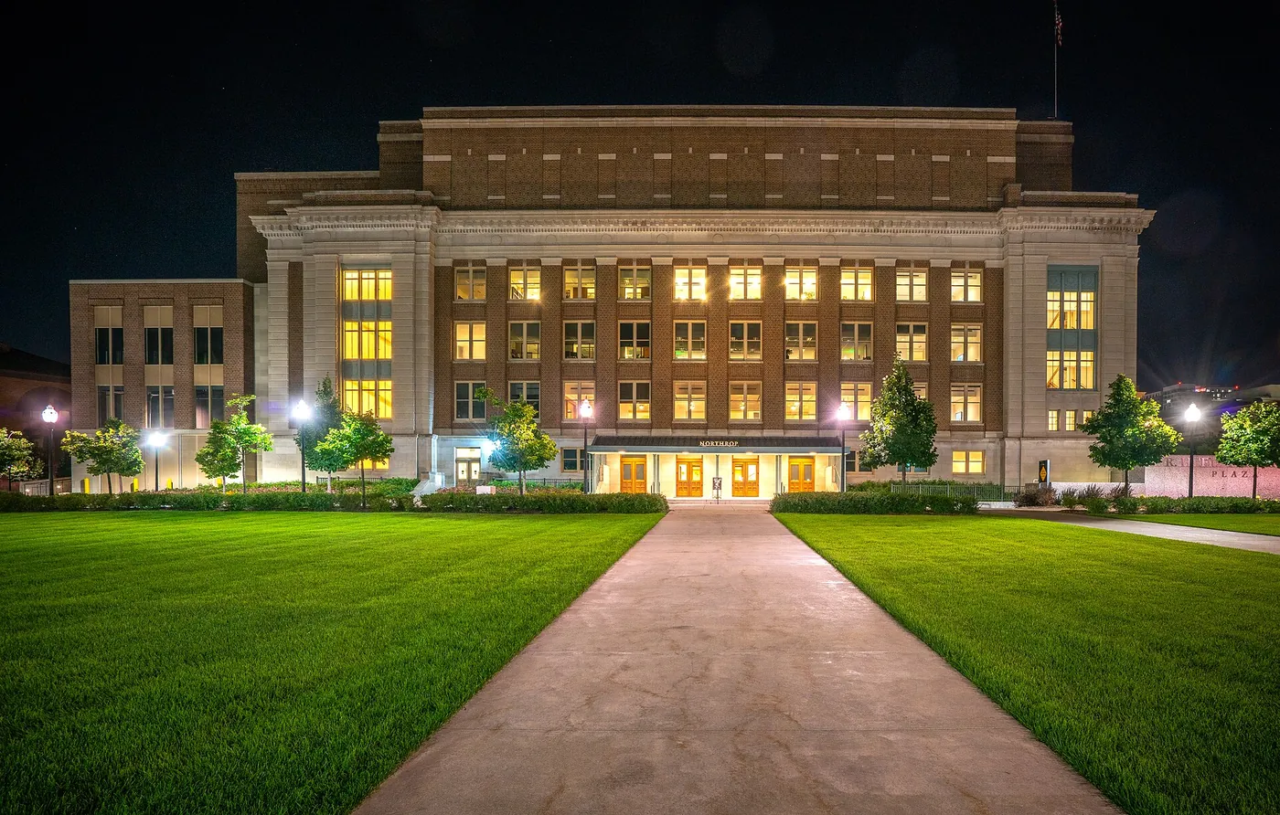 明尼苏达大学双城分校校园