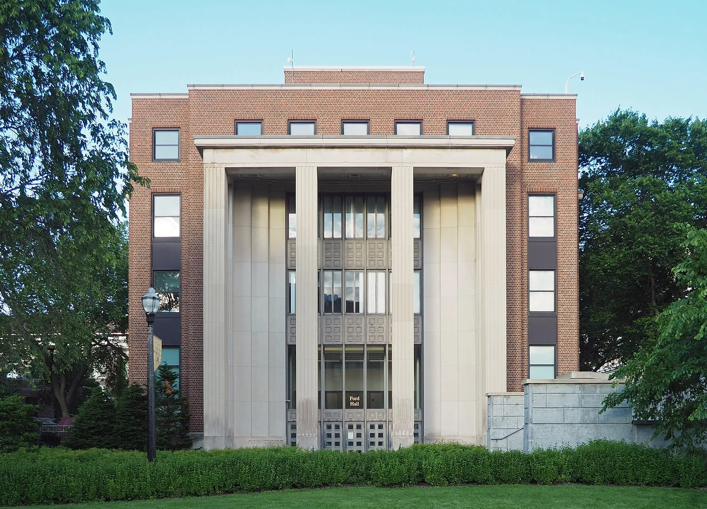 明尼苏达大学双城分校校园