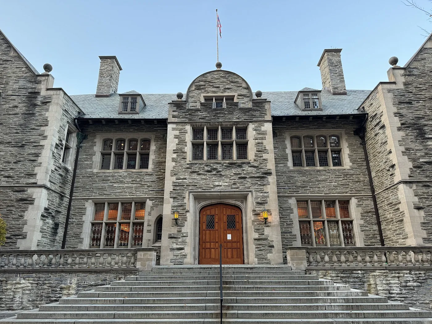 宾夕法尼亚大学校园