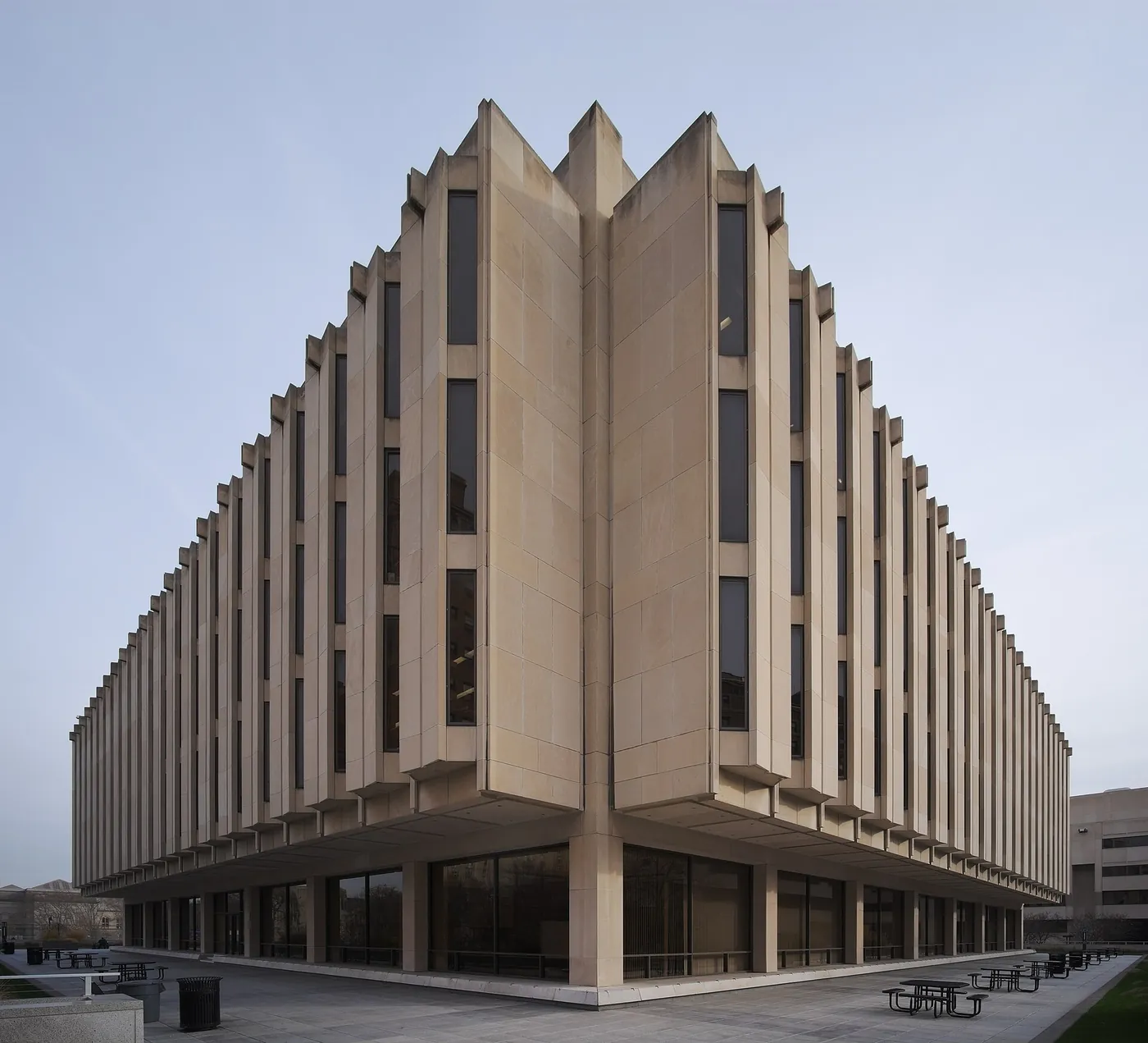 匹兹堡大学校园