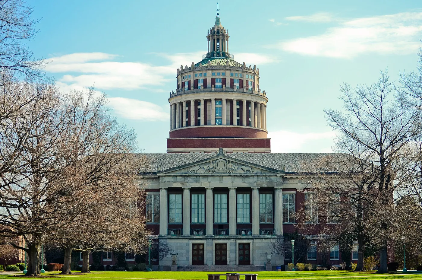 罗切斯特大学校园