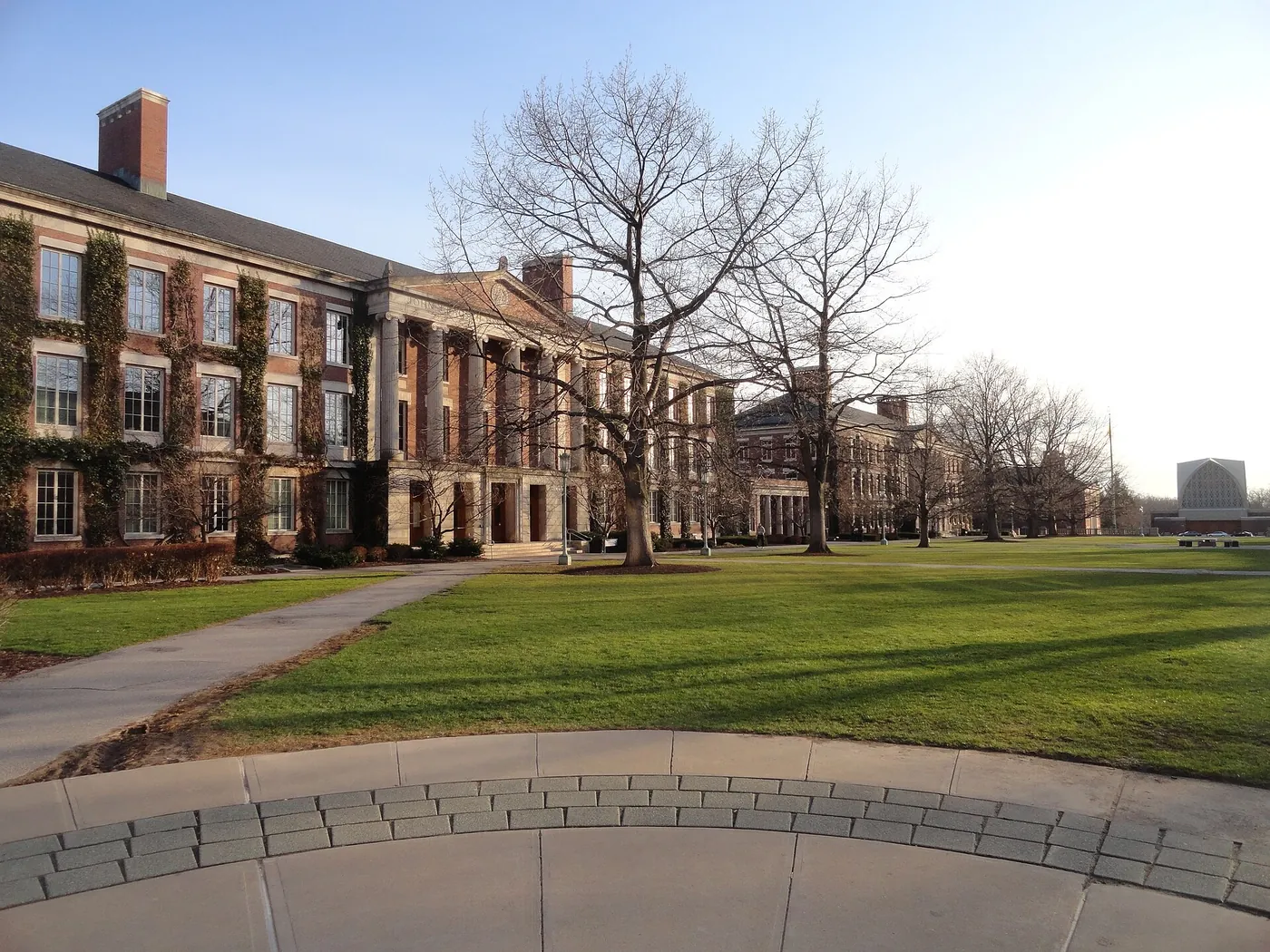罗切斯特大学校园