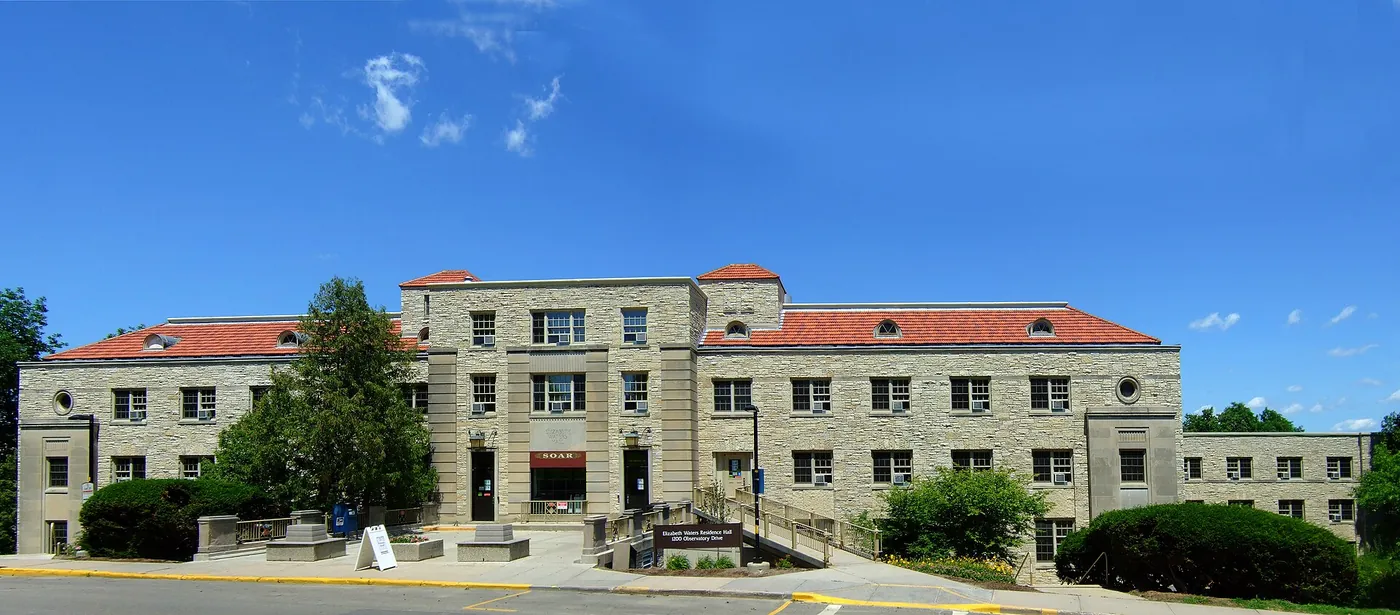 威斯康星大学麦迪逊分校校园